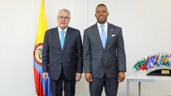 El encuentro se realizó en