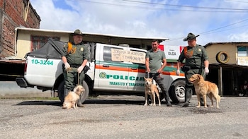 El Grupo de Carabineros y