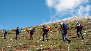Cuando el oxígeno no llega
