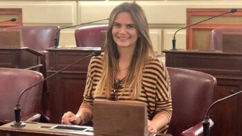 Amalia Granata basó su campaña