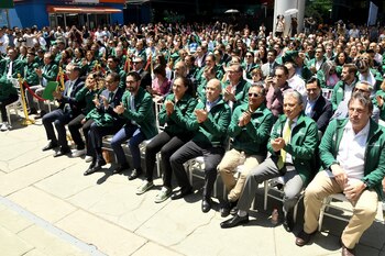 Destacados atletas y leyendas mexicanas