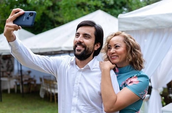 Foto: Instagram @aidamoralesactriz