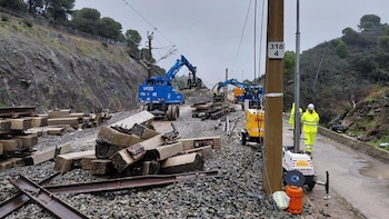 La jueza de Montoro descubre