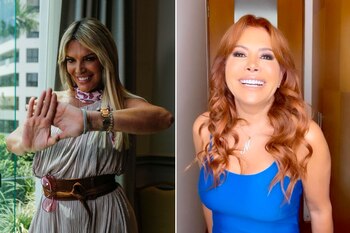 Jessica Newton y su indirecta