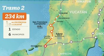 Tramo 2 del Tren Maya: