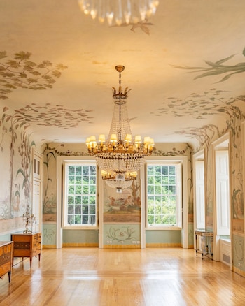 Palacio de Seteais, en Portugal