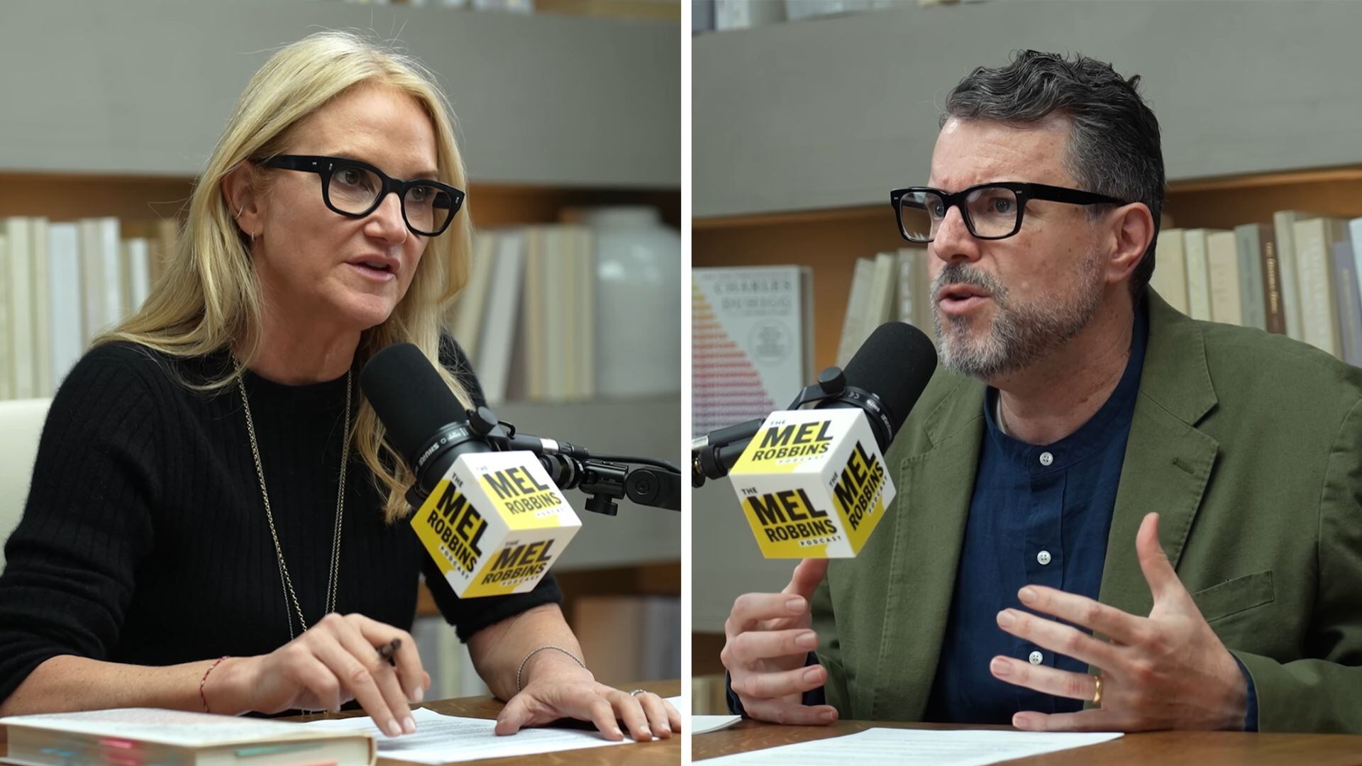 Rediseñar la identidad personal es posible al intervenir en el ciclo de los hábitos, permitiendo construir la vida deseada (Captura de video)