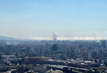 Israel aseguró que los ataques