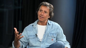 Gustavo Bermúdez se emocionó al recordar la carta que le dejó su padre antes de morir
