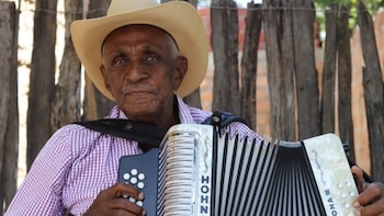 Murió Náfer Durán, Rey Vallenato de 1976 y hermano de Alejo Durán