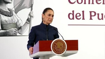 Sheinbaum indicó que no debe