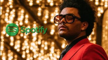 ‘Blinding lights’ de The Weeknd