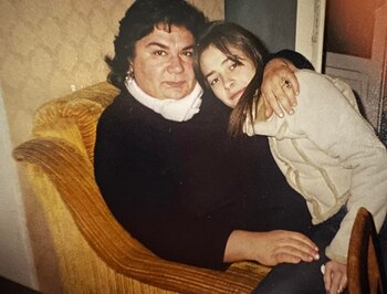 La muerte de su madre