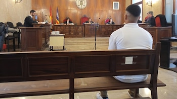 Juzgan en Palma a un hombre por apuñalar a otro que rechazó su proposición sexual