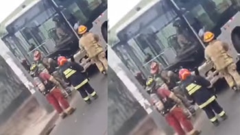 Muerte en el Metropolitano: conductor