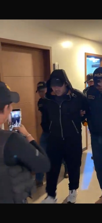 La estructura criminal extrajo más