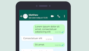 La aplicación no tiene activada