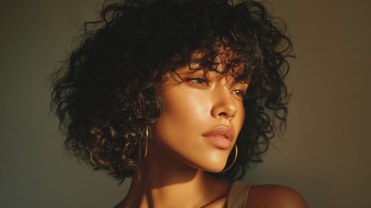 Esta mezcla de azúcar y agua proporciona estructura a los rizos, evitando la rigidez que causan los geles o espumas tradicionales.
(Imagen Ilustrativa Infobae)