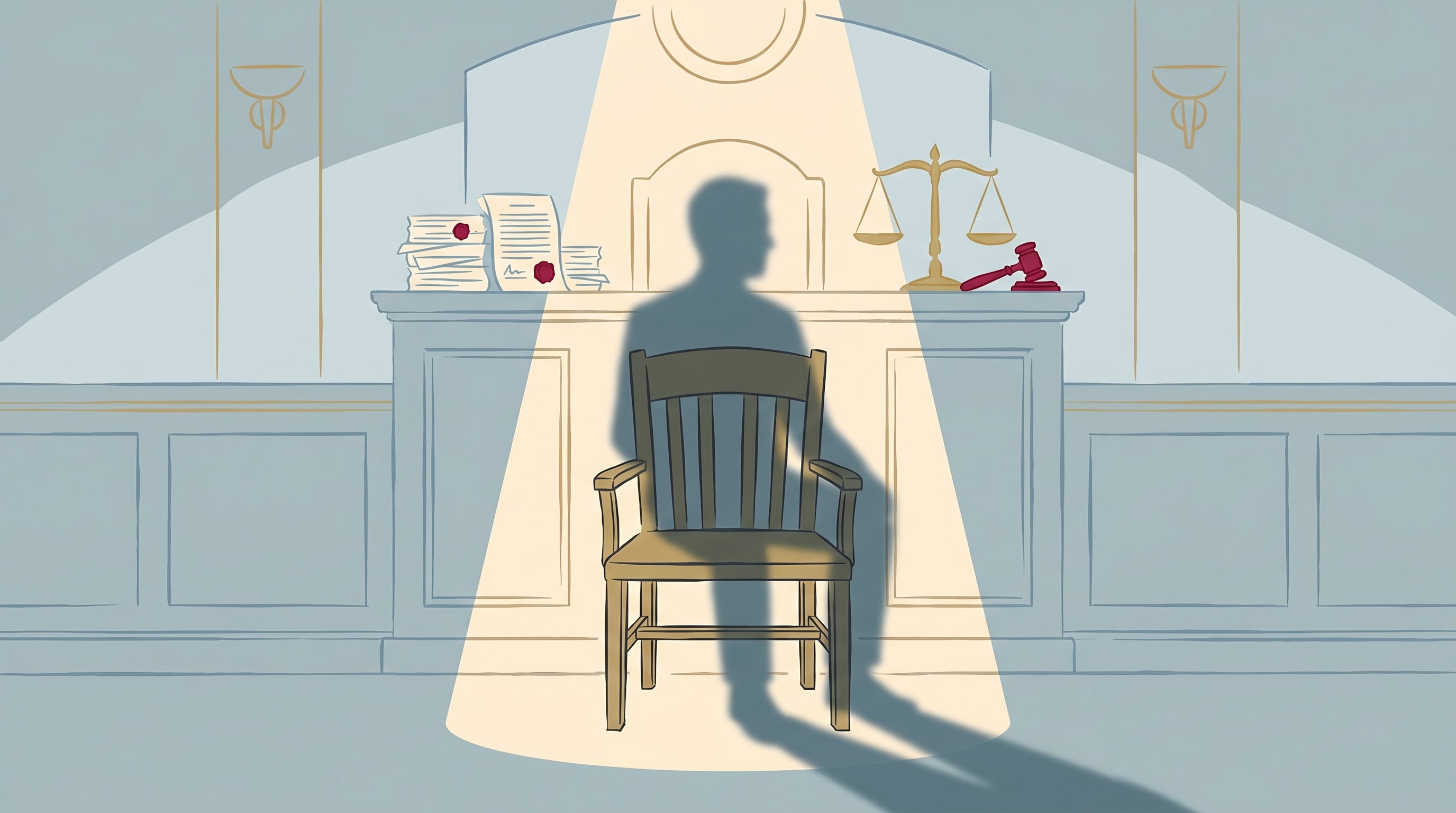 El Juzgado Segundo de Instrucción de Sonsonate envió a juicio a Wilber M. C. por tráfico ilegal de personas tras una denuncia por un viaje irregular hacia Estados Unidos. (Imagen Ilustrativa Infobae)
