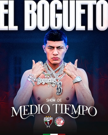 El compositor mexicano hará vibrar el estadio Azteca el sábado 15 de agosto