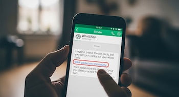 El ataque GhostPairing inicia con