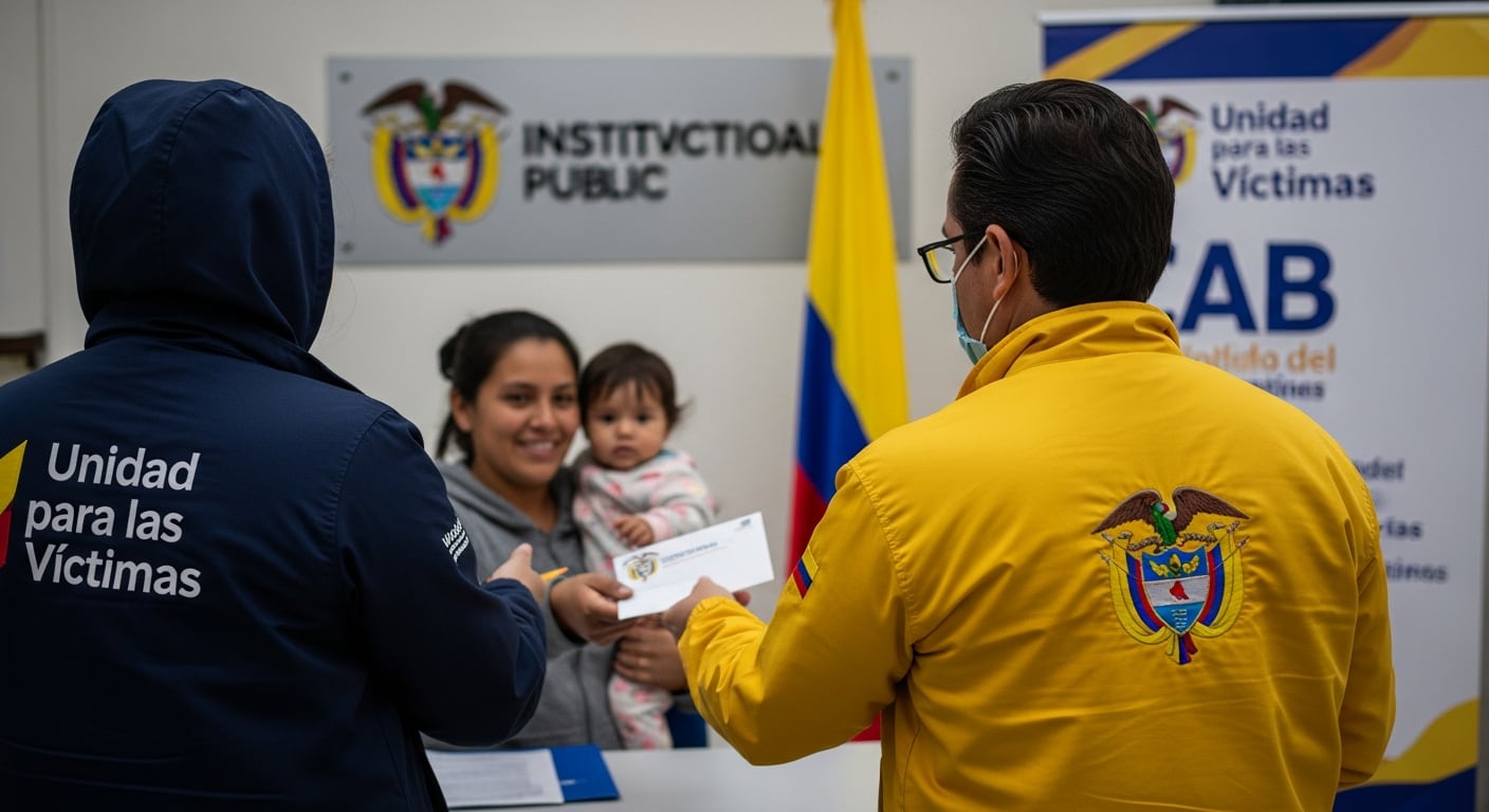 Más de 51.000 giros humanitarios se han realizado en 25 departamentos, beneficiando a familias afectadas por el conflicto armado en Colombia - crédito Imagen Ilustrativa Infobae