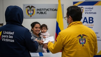 Unidad para las Víctimas amplió cobertura de pagos humanitarios en Colombia: cómo inscribirse y acceder a los apoyos disponibles