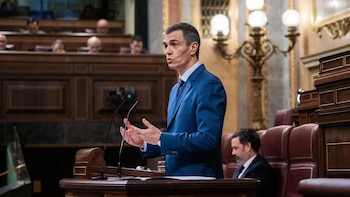 Sánchez y Feijóo se enfrentan el miércoles en el Congreso en pleno choque por la corrupción y la exigencia de elecciones