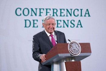 Foto: Presidencia de México.