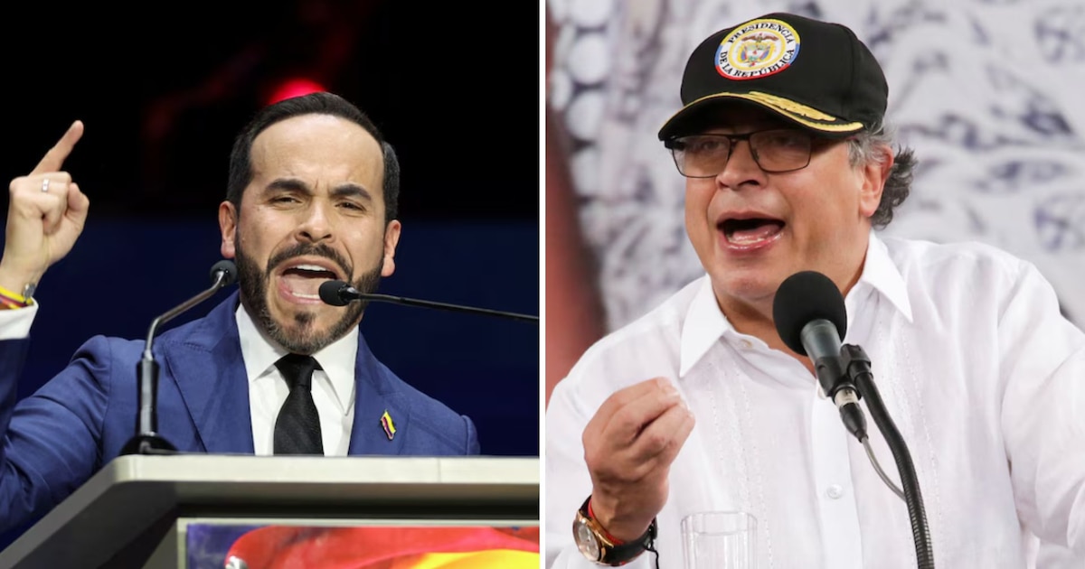 Qué pasará si no hay empalme entre el Gobierno Petro y la administración de Abelardo de la Espriella: esto dice la ley - Infobae