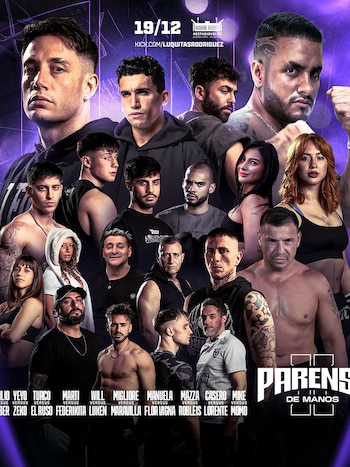 La cartelera de "Párense de