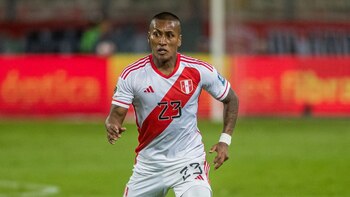 Juan Manuel Vargas destacó a