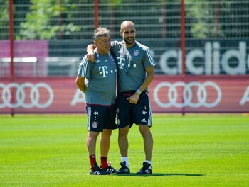 Fotografía de archivo que muestra