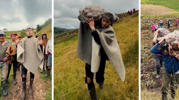 El reto de cargar un