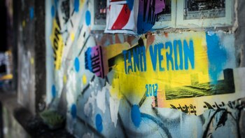 El graffiti será otras de