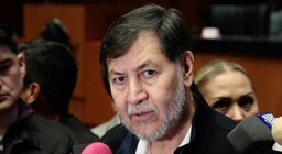 Noroña asegura que la carta donde Andy López Beltrán aclaró los detalles de su viaje a Japón “es malísima”