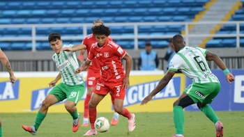 América de Cali vs. Atlético Nacional: hora y dónde ver el partidazo de la fecha 4 de la Liga BetPlay