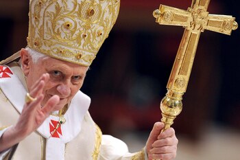 Benedicto XVI destacó por su