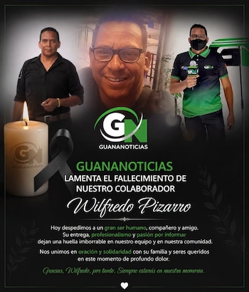 El comunicador Wilfredo Pizarro deja un profundo vacío en el periodismo costarricense tras su trágico fallecimiento en Guanacaste.