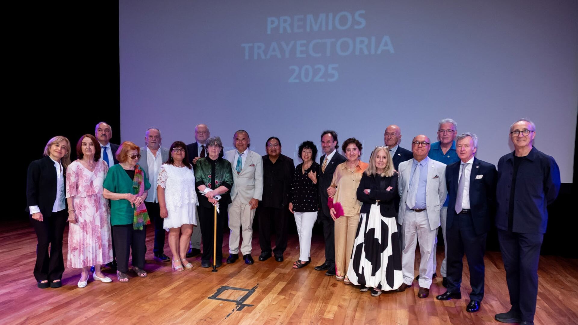 Daniel Barenboim y doce referentes de la cultura argentina, premiados por el Fondo Nacional de las Artes