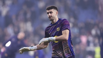 Joan García: "A todo jugador