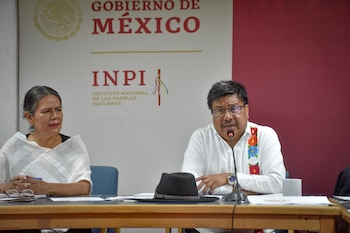 Adelfo Regino Montes, Titular del