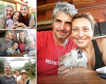 La conmovedora carta de Mariano