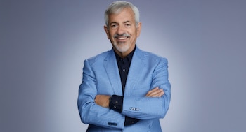 Carlos Sobera y su nuevo programa