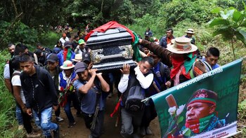 Gobierno responsabilizó a las disidencias