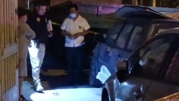Integrantes de 'Los Mexicanos' detonan explosivo en vivienda de emprendedor. (Foto: RPP)