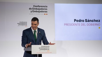 VÍDEO: Sánchez rechaza el "vasallaje"