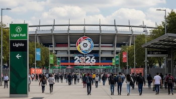 7 rutas por las que podrás acceder caminando al Estadio Azteca durante el Mundial 2026