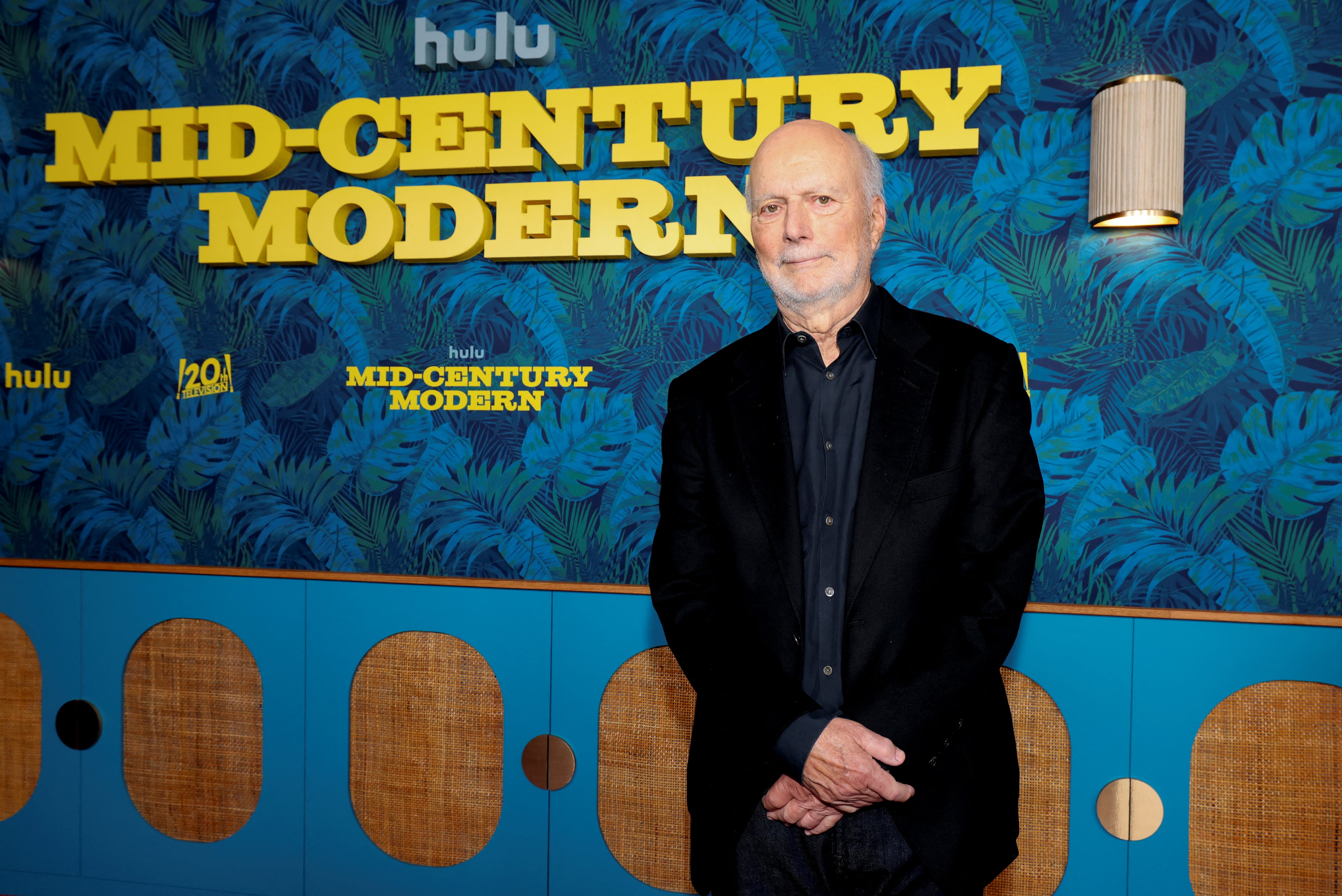 James Burrows fue cocreador de Cheers, dirigió 243 episodios de esa serie y también estuvo al frente de los 246 episodios de Will and Grace (REUTERS/Mario Anzuoni)