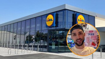 Nuevos helados Lidl (Lidl/TikTok)